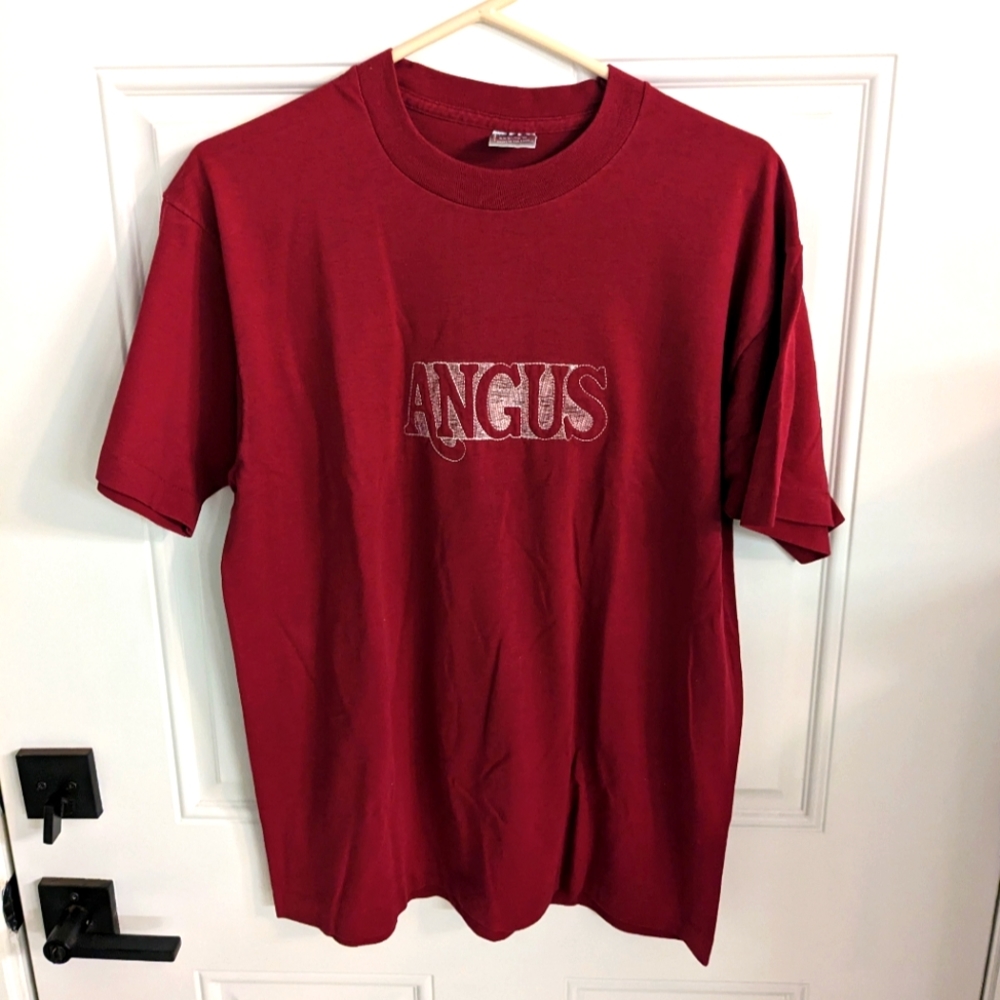 Vintage "Angus" Tee 🐂
